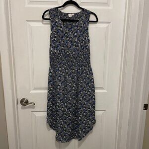 Gap Mid-length Floral Dress Pretty Hemline (5 clothing items for $15)